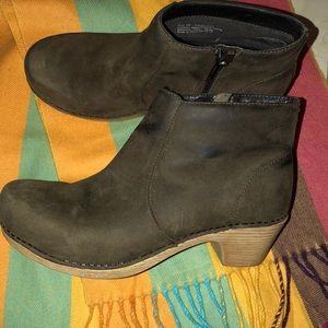 Dansko Marie Bootie